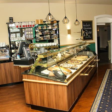 Solewerk Hotel Sachsischer Hof Meiningen Eksteriør bilde