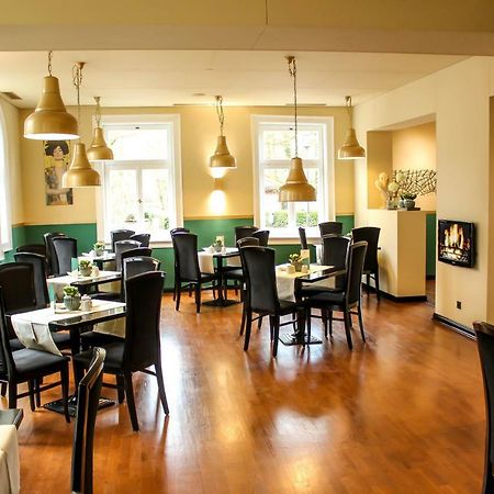 Solewerk Hotel Sachsischer Hof Meiningen Eksteriør bilde