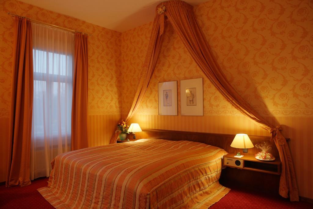 Solewerk Hotel Sachsischer Hof Meiningen Rom bilde