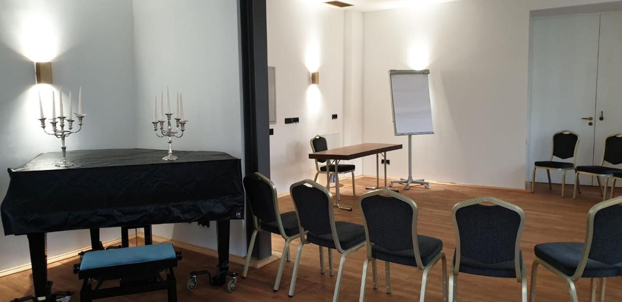 Solewerk Hotel Sachsischer Hof Meiningen Eksteriør bilde