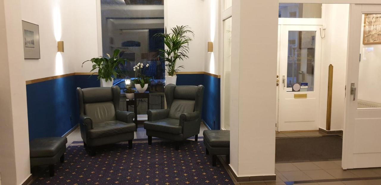 Solewerk Hotel Sachsischer Hof Meiningen Eksteriør bilde