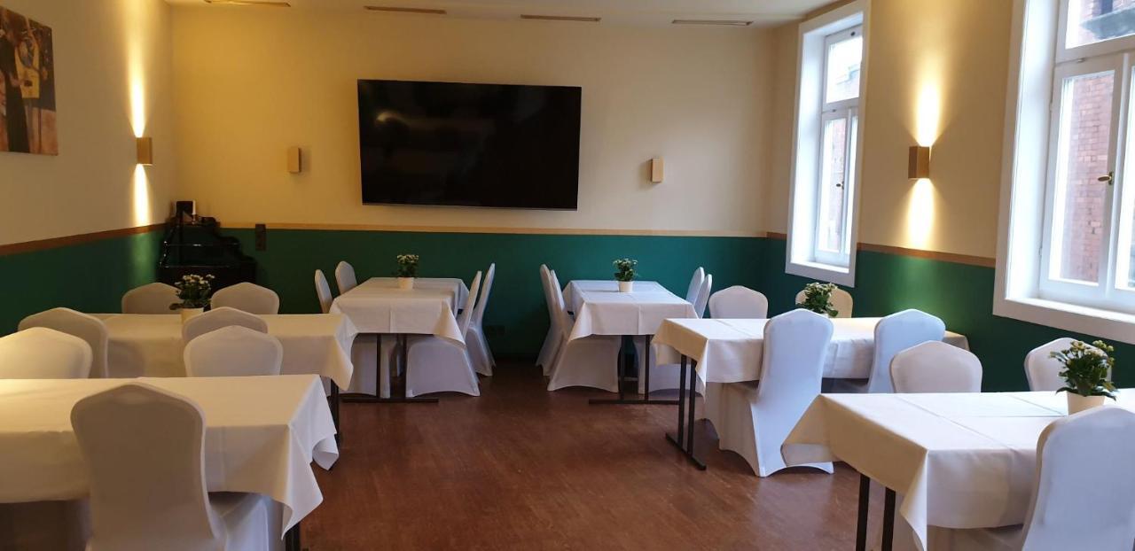 Solewerk Hotel Sachsischer Hof Meiningen Eksteriør bilde